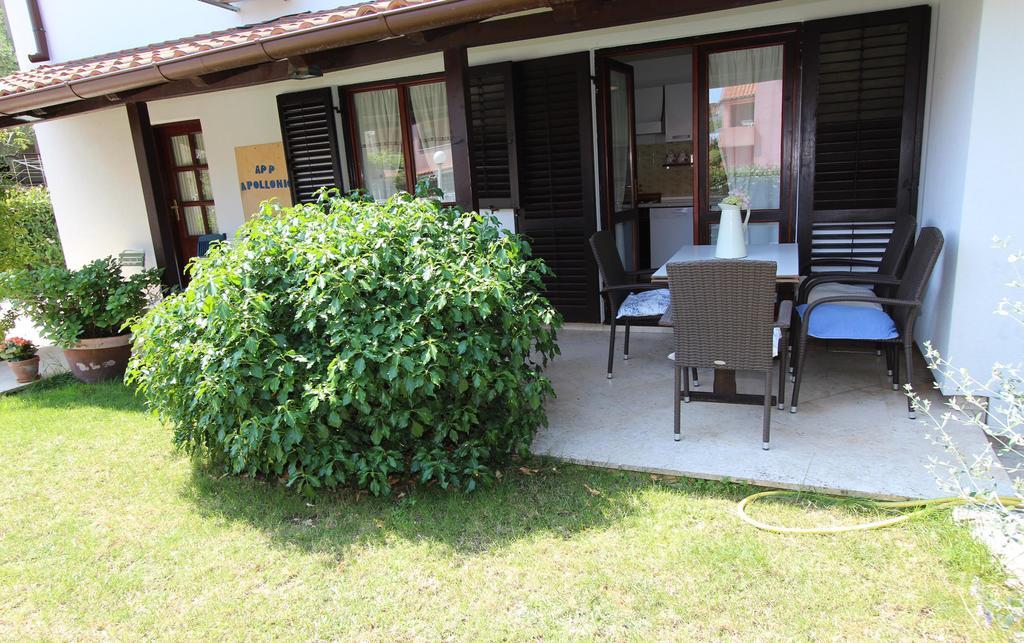 Apartments Apollonio Rovinj Kültér fotó