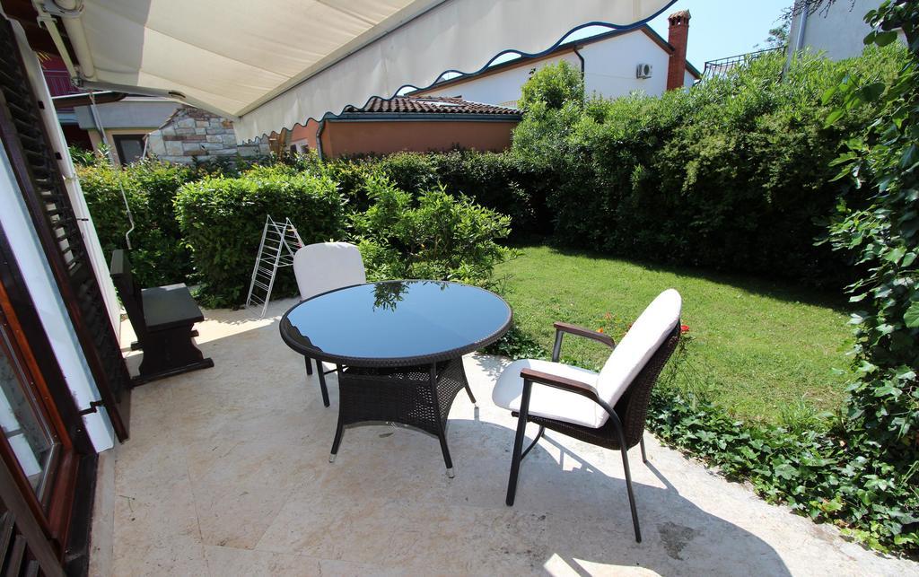 Apartments Apollonio Rovinj Kültér fotó