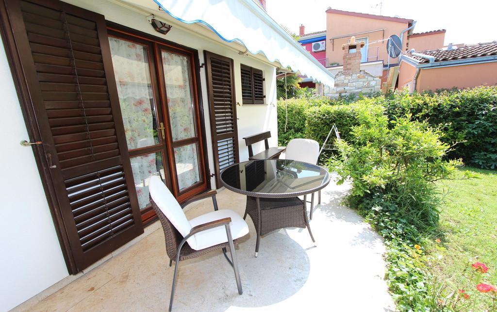 Apartments Apollonio Rovinj Kültér fotó