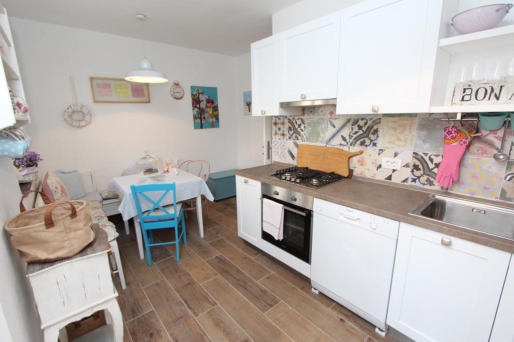 Apartments Apollonio Rovinj Kültér fotó