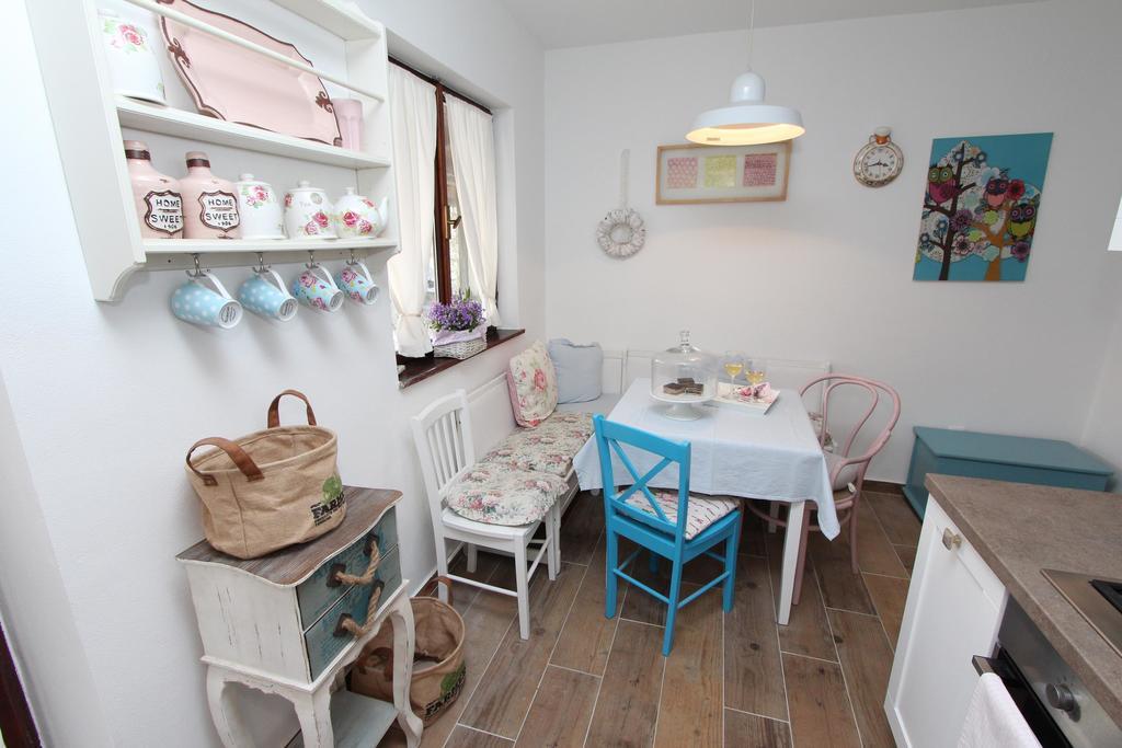 Apartments Apollonio Rovinj Kültér fotó