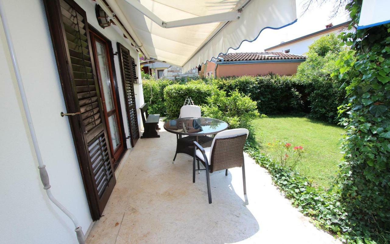 Apartments Apollonio Rovinj Kültér fotó